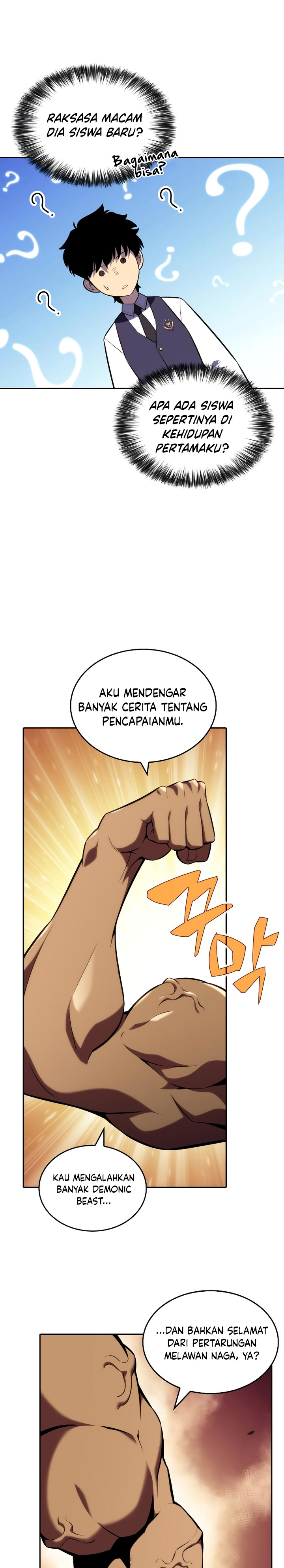 The Regressed Son of a Duke is an Assassin Chapter 21 Gambar 7