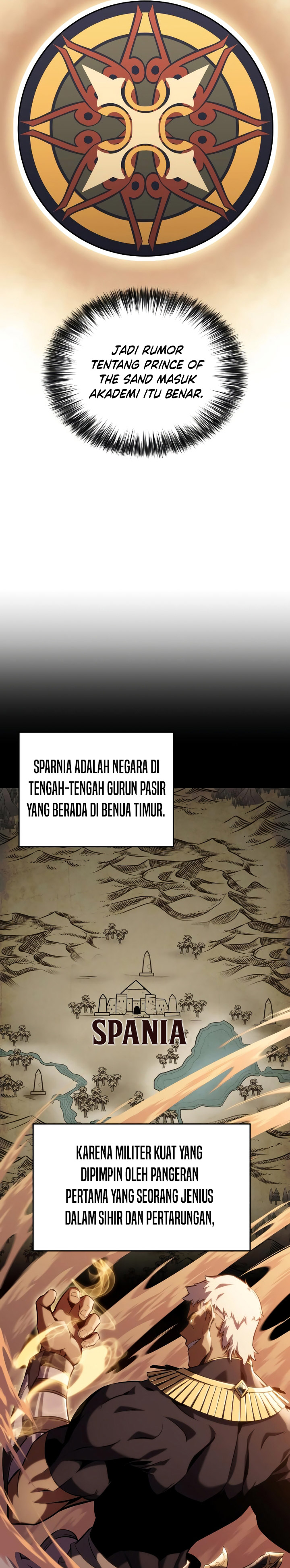 The Regressed Son of a Duke is an Assassin Chapter 21 Gambar 10