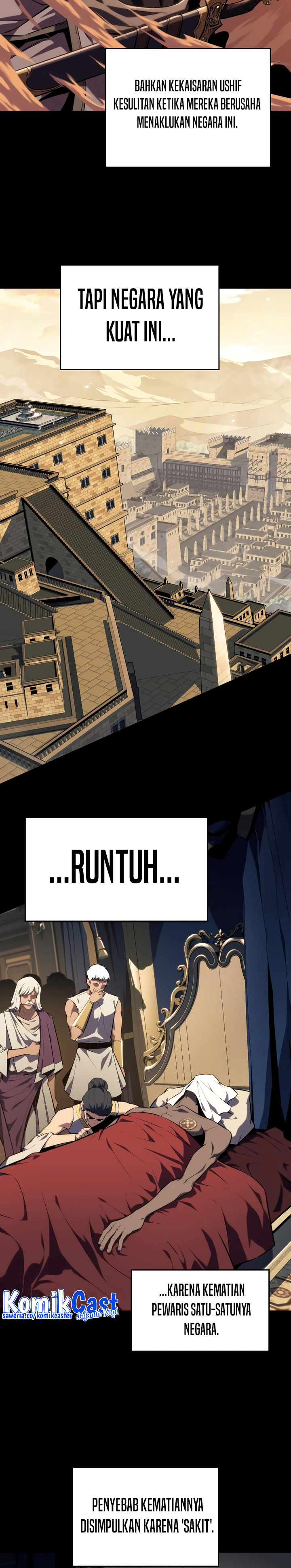 The Regressed Son of a Duke is an Assassin Chapter 21 Gambar 11