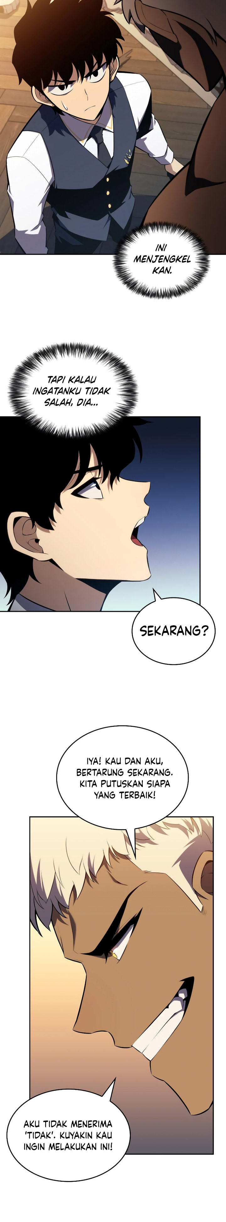 The Regressed Son of a Duke is an Assassin Chapter 21 Gambar 13