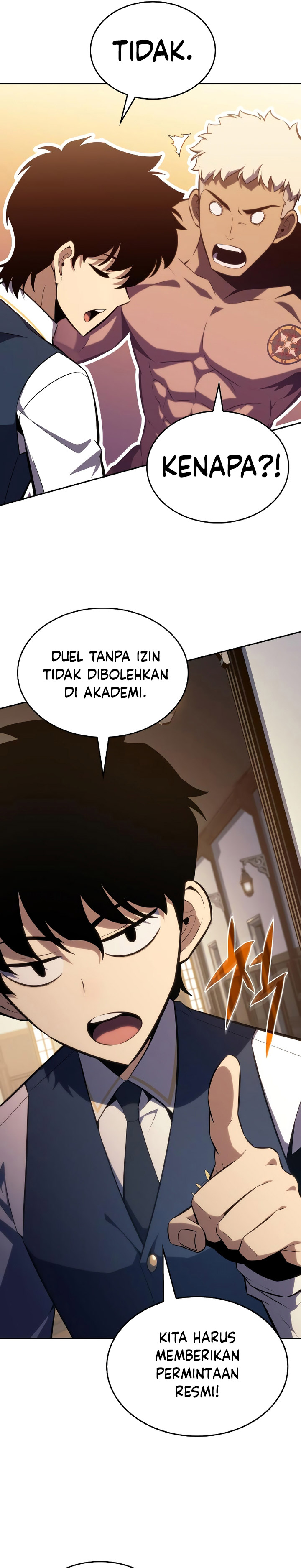 The Regressed Son of a Duke is an Assassin Chapter 21 Gambar 14