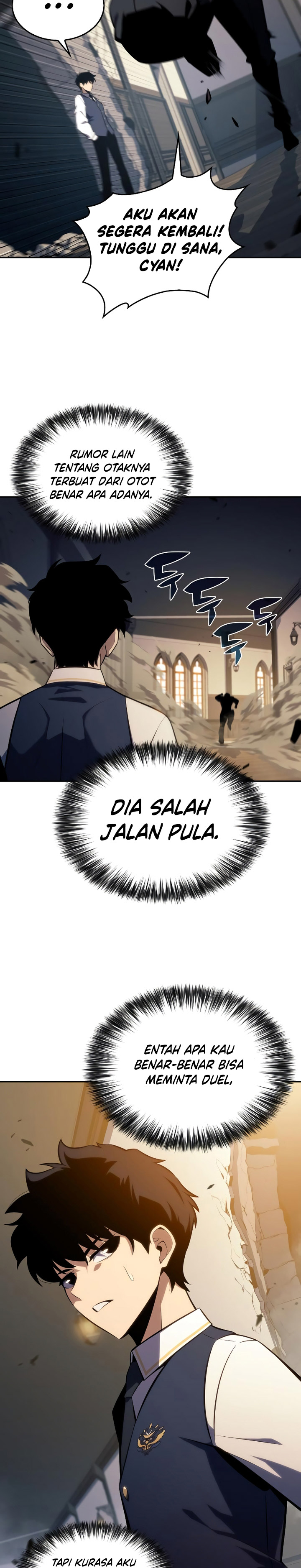 The Regressed Son of a Duke is an Assassin Chapter 21 Gambar 16