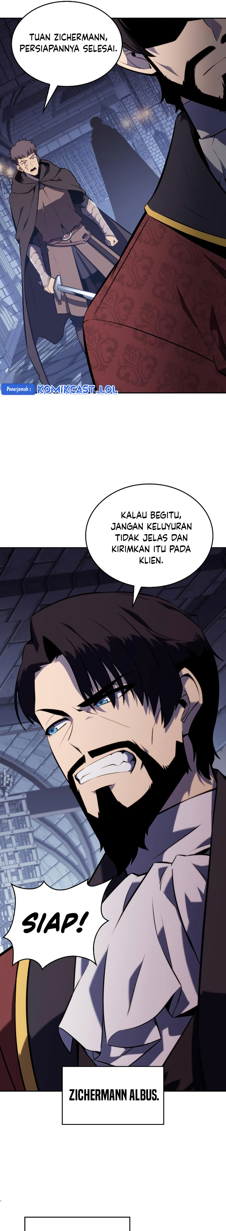 The Regressed Son of a Duke is an Assassin Chapter 21 Gambar 18