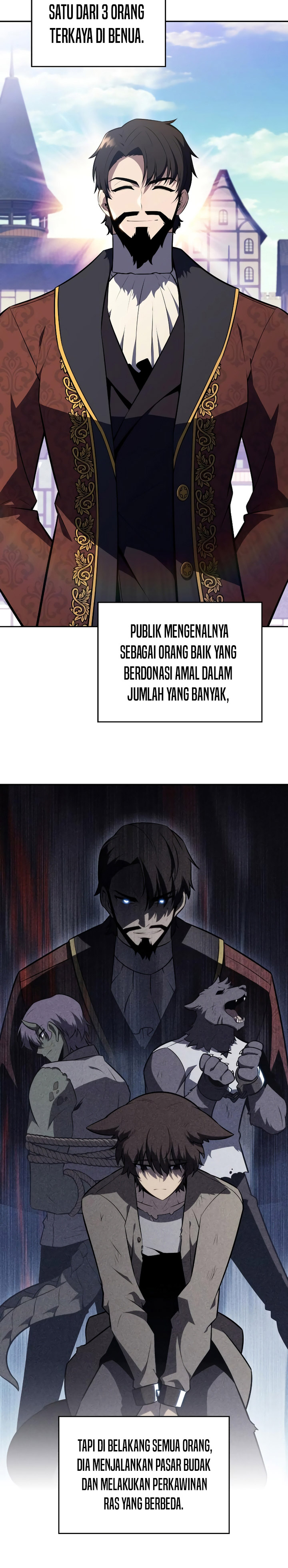 The Regressed Son of a Duke is an Assassin Chapter 21 Gambar 19
