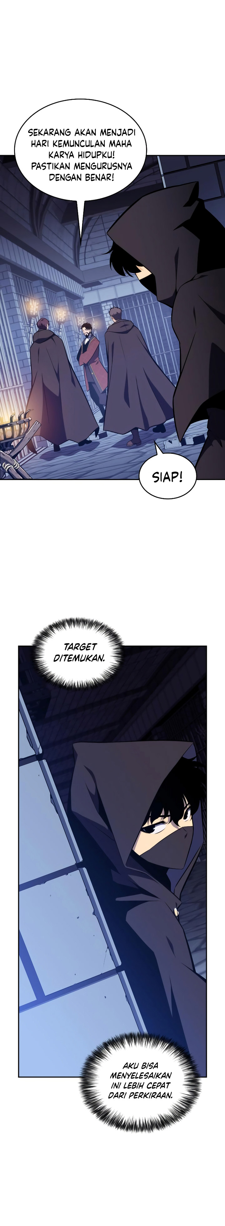 The Regressed Son of a Duke is an Assassin Chapter 21 Gambar 20
