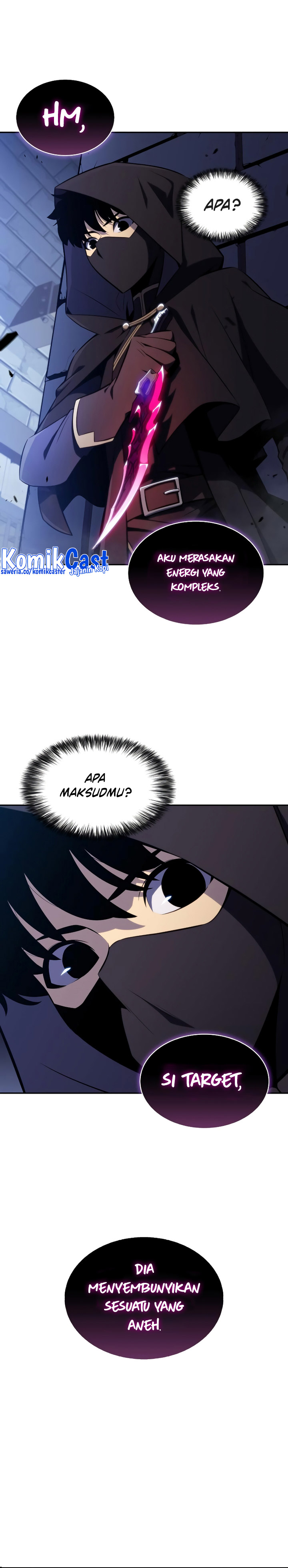 The Regressed Son of a Duke is an Assassin Chapter 21 Gambar 21