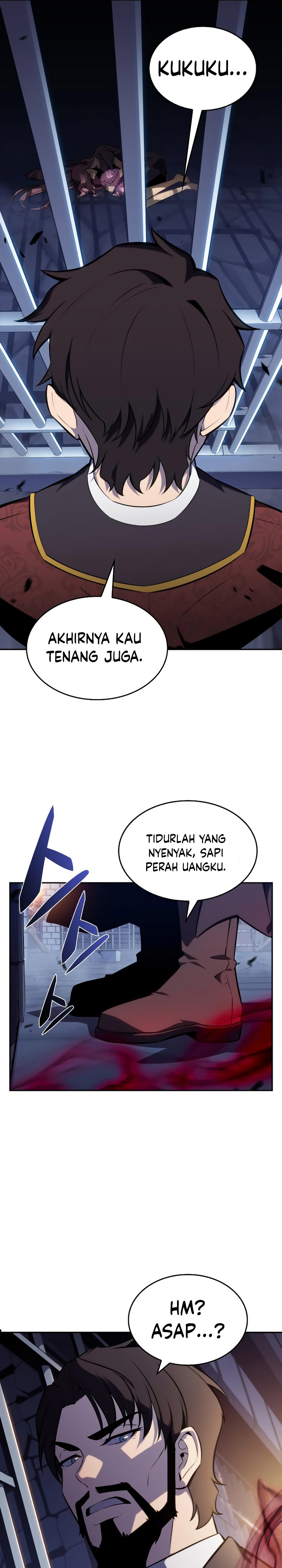The Regressed Son of a Duke is an Assassin Chapter 21 Gambar 22