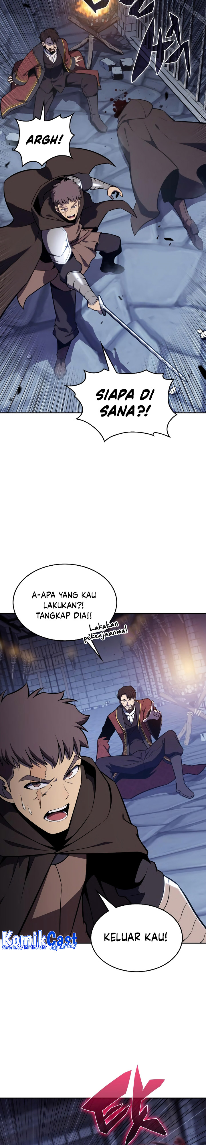 The Regressed Son of a Duke is an Assassin Chapter 21 Gambar 24