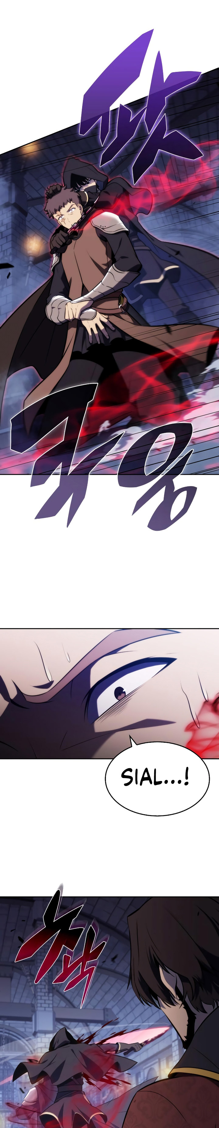 The Regressed Son of a Duke is an Assassin Chapter 21 Gambar 26