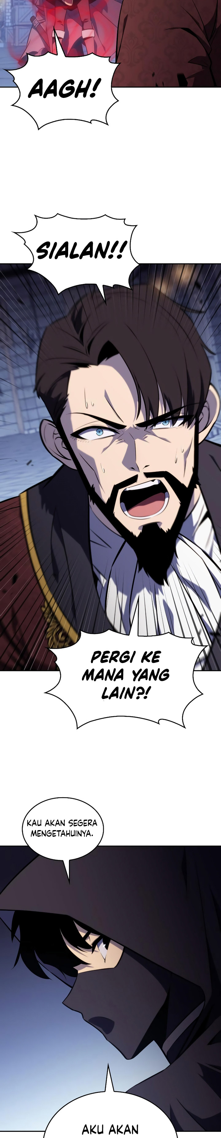 The Regressed Son of a Duke is an Assassin Chapter 21 Gambar 27