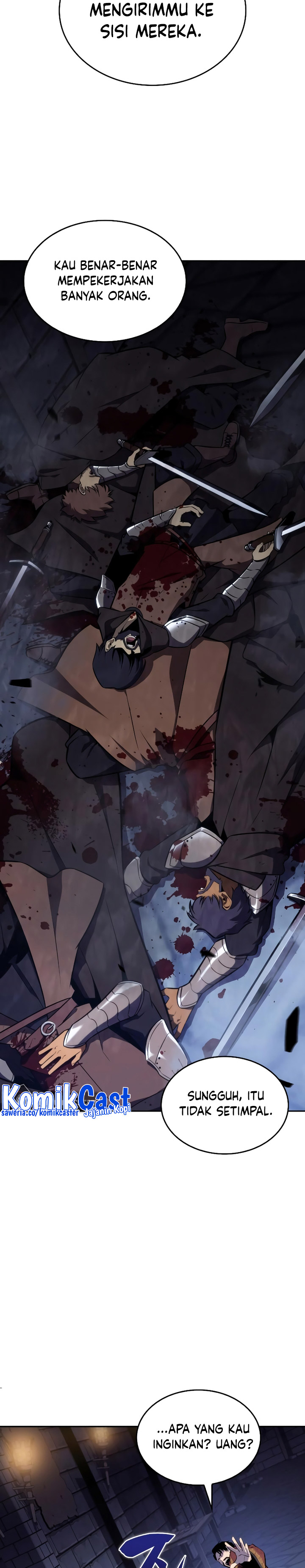 The Regressed Son of a Duke is an Assassin Chapter 21 Gambar 28