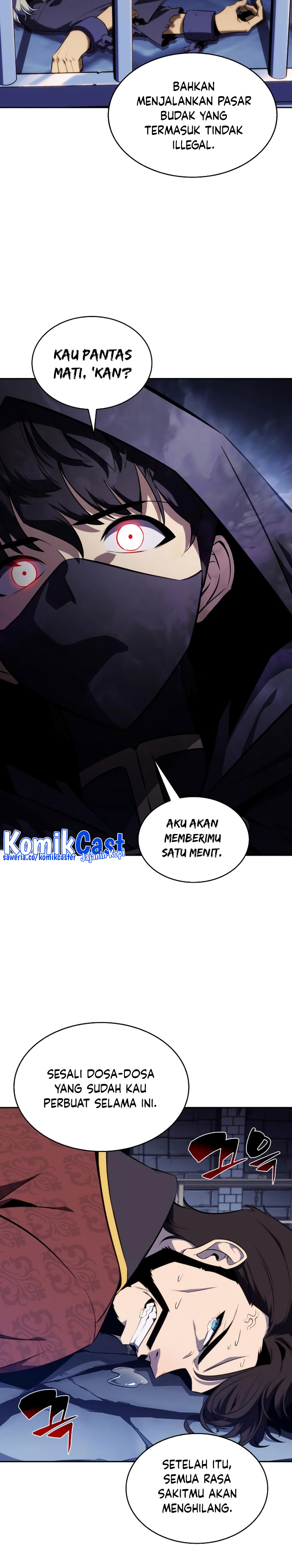 The Regressed Son of a Duke is an Assassin Chapter 21 Gambar 31