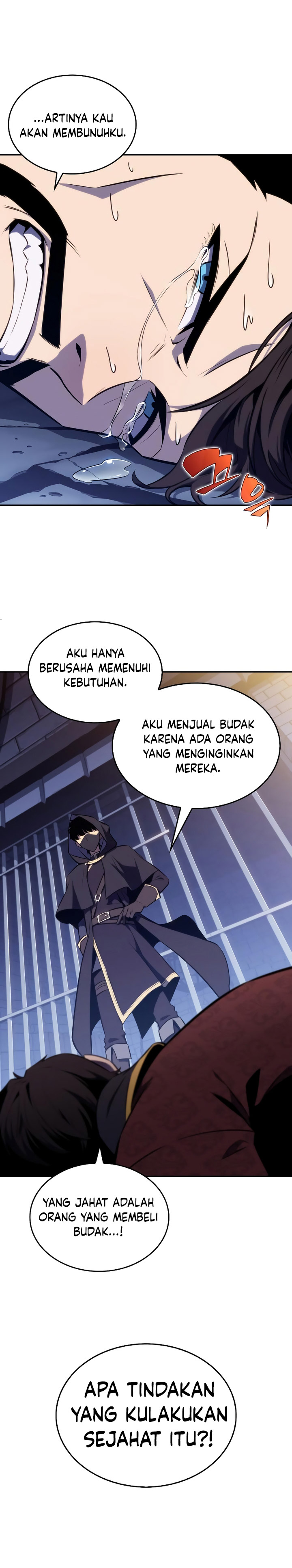 The Regressed Son of a Duke is an Assassin Chapter 21 Gambar 32