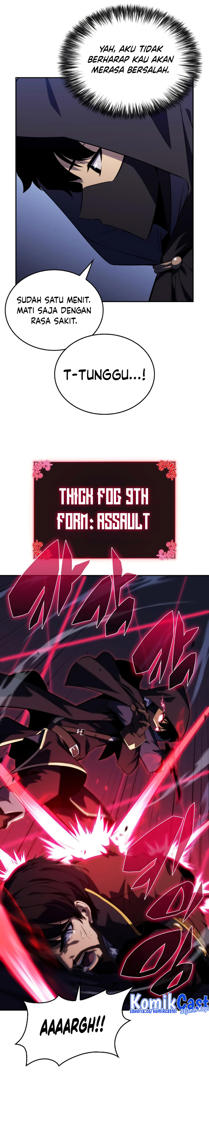 The Regressed Son of a Duke is an Assassin Chapter 21 Gambar 33