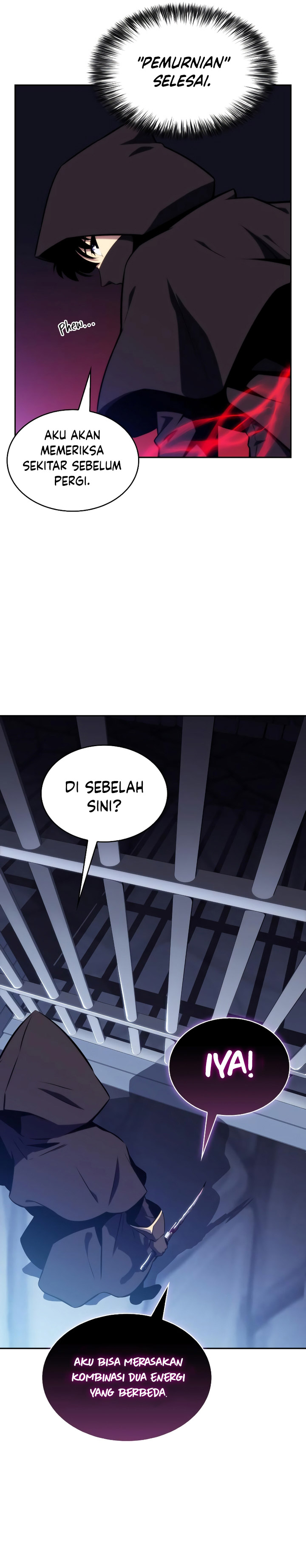 The Regressed Son of a Duke is an Assassin Chapter 21 Gambar 34
