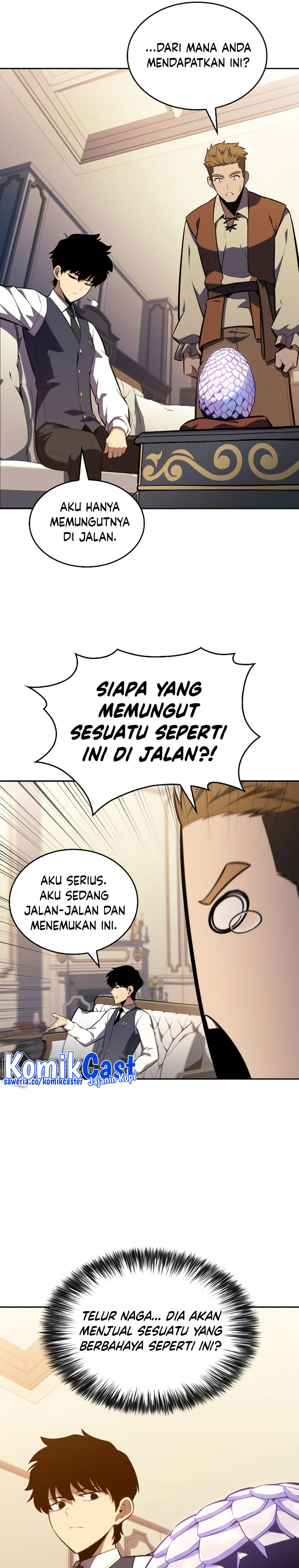 The Regressed Son of a Duke is an Assassin Chapter 21 Gambar 38
