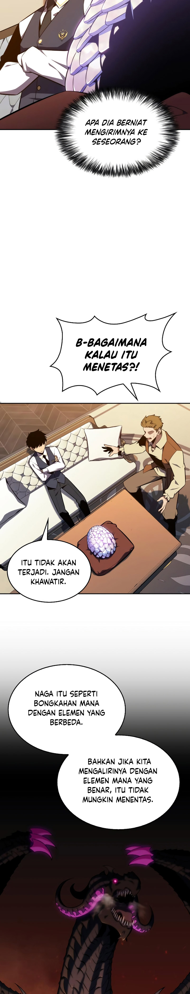 The Regressed Son of a Duke is an Assassin Chapter 21 Gambar 39