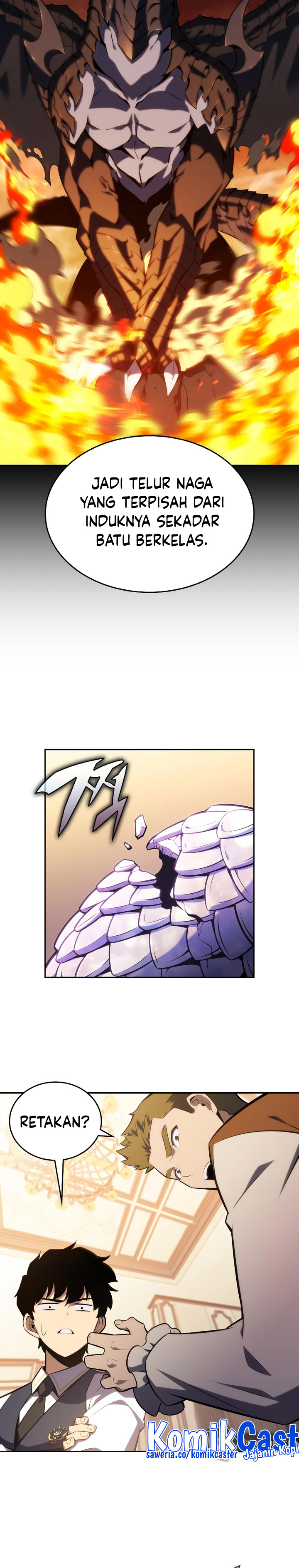 The Regressed Son of a Duke is an Assassin Chapter 21 Gambar 40