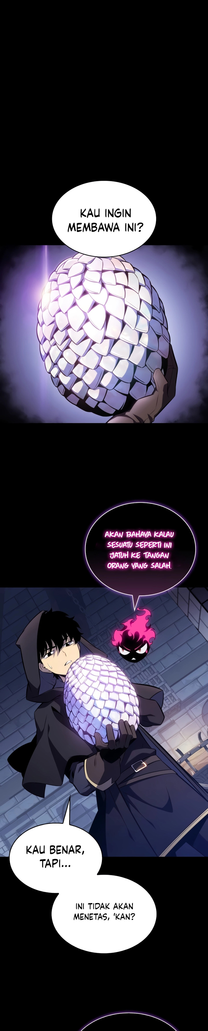 The Regressed Son of a Duke is an Assassin Chapter 22 Gambar 8