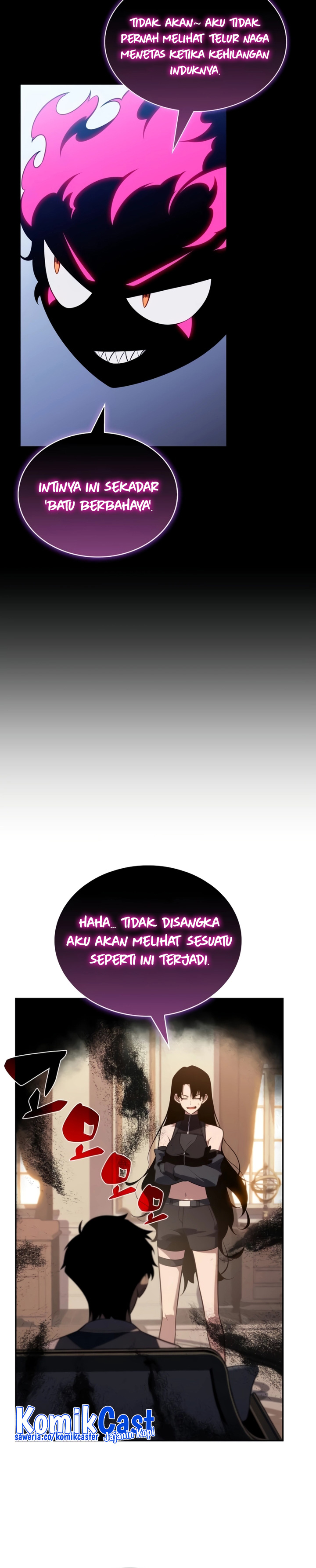The Regressed Son of a Duke is an Assassin Chapter 22 Gambar 9