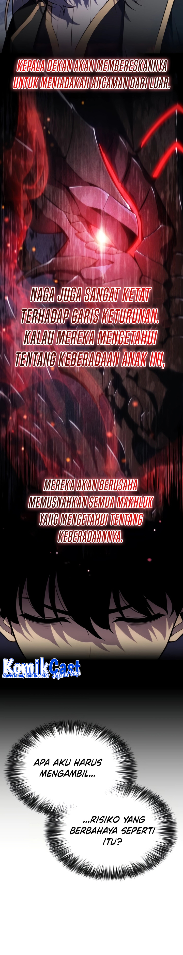 The Regressed Son of a Duke is an Assassin Chapter 22 Gambar 13