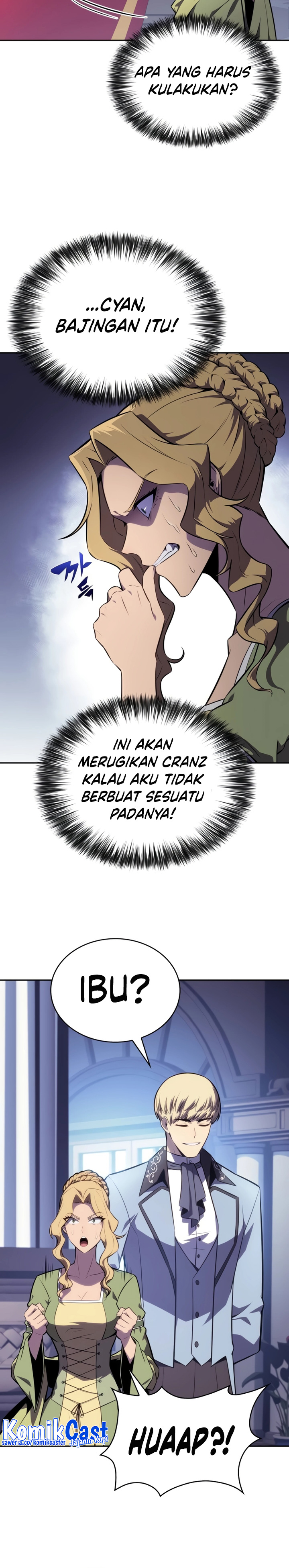 The Regressed Son of a Duke is an Assassin Chapter 22 Gambar 21