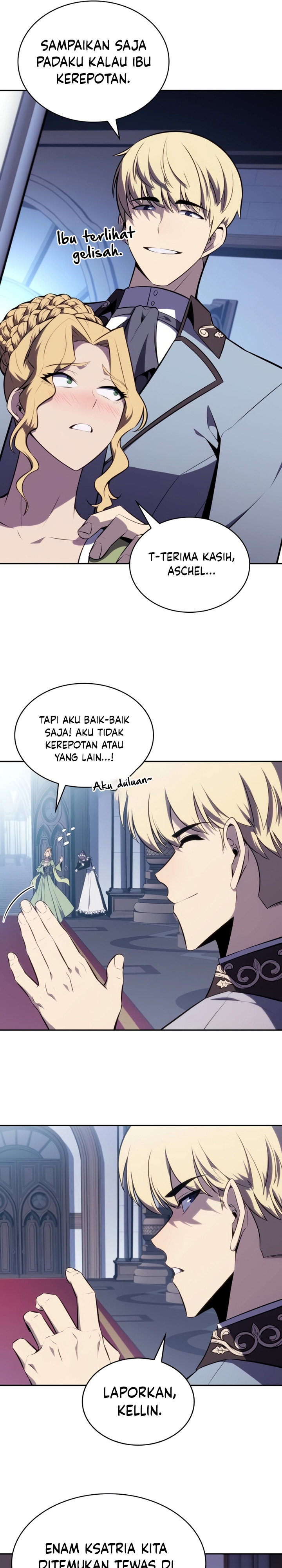 The Regressed Son of a Duke is an Assassin Chapter 22 Gambar 22