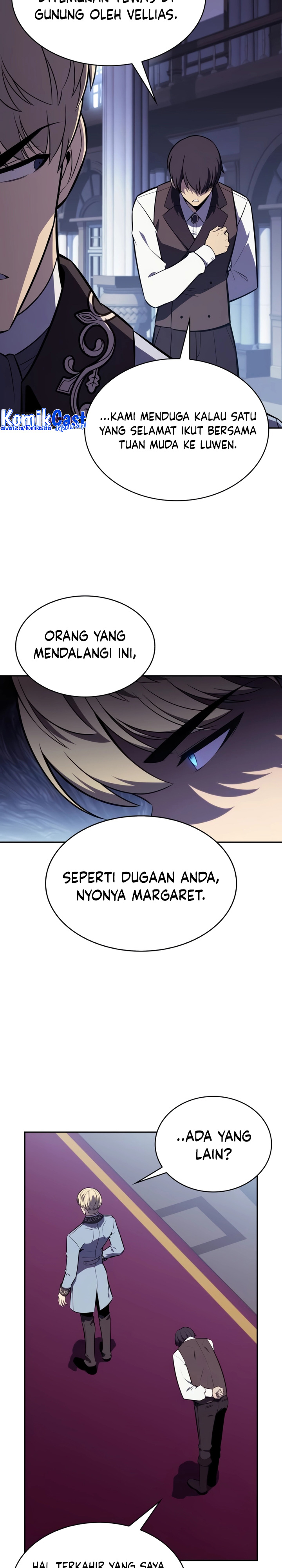 The Regressed Son of a Duke is an Assassin Chapter 22 Gambar 23