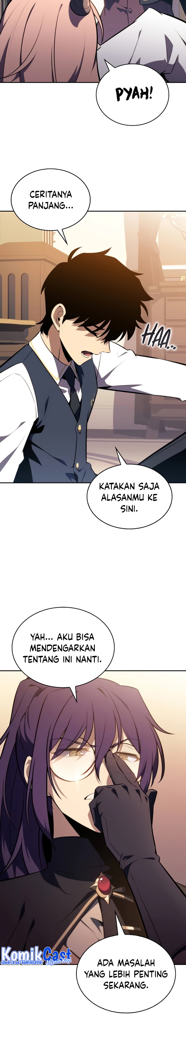 The Regressed Son of a Duke is an Assassin Chapter 22 Gambar 29