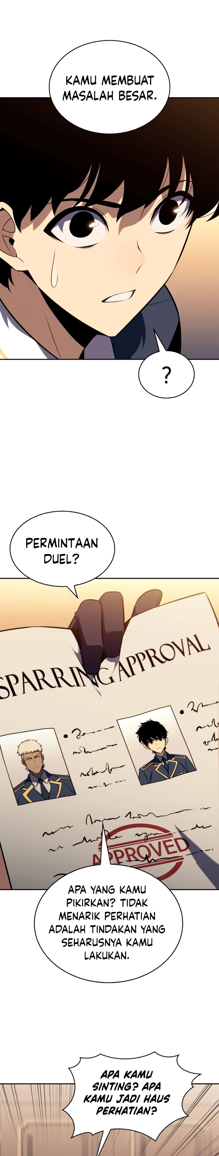 The Regressed Son of a Duke is an Assassin Chapter 22 Gambar 30