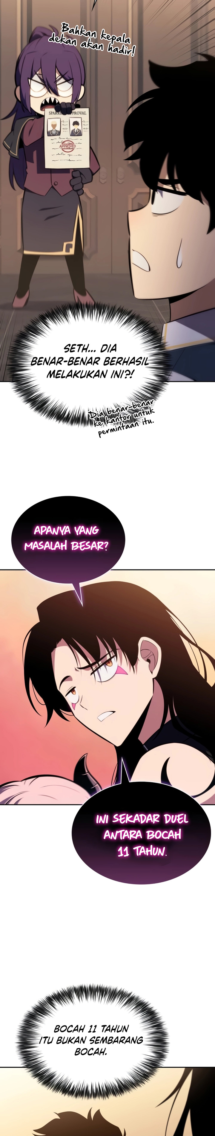 The Regressed Son of a Duke is an Assassin Chapter 22 Gambar 31