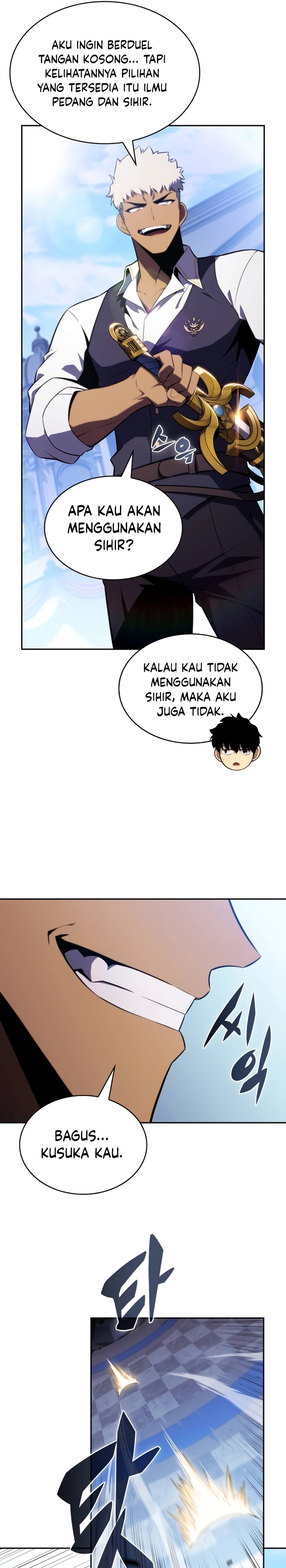 The Regressed Son of a Duke is an Assassin Chapter 22 Gambar 34