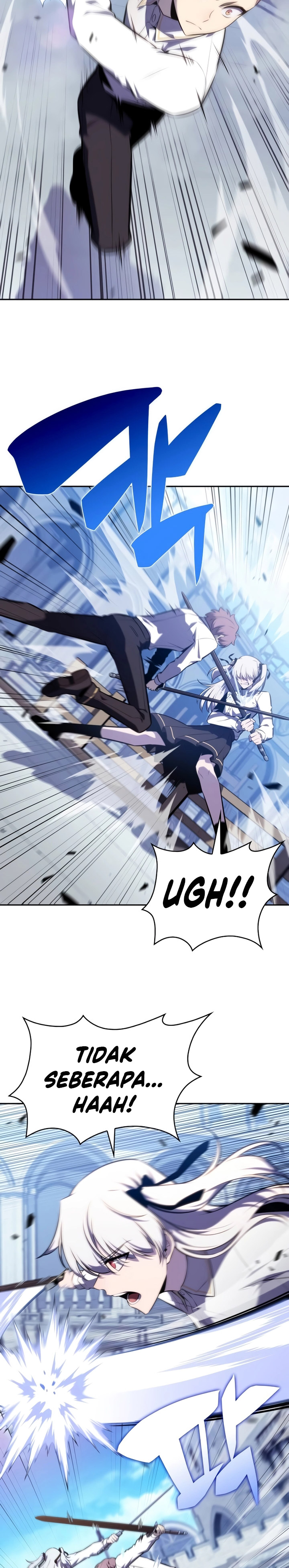 The Regressed Son of a Duke is an Assassin Chapter 27 Gambar 3