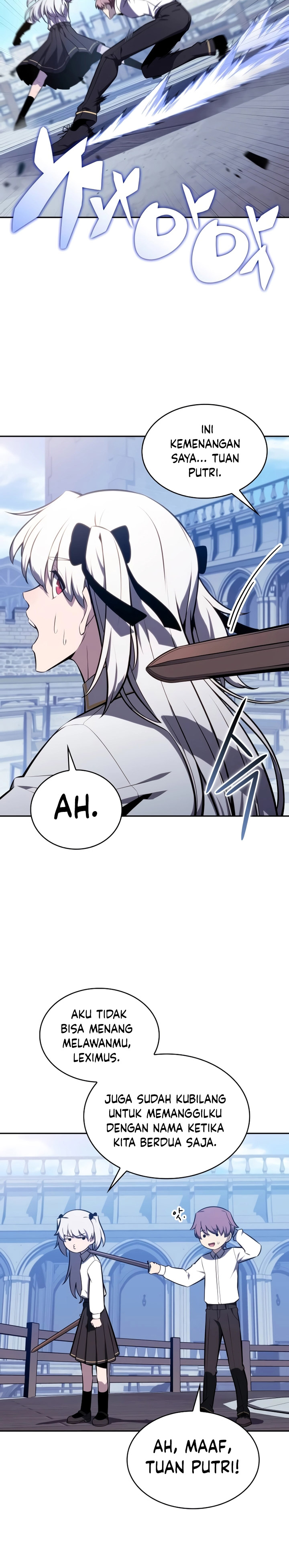 The Regressed Son of a Duke is an Assassin Chapter 27 Gambar 4