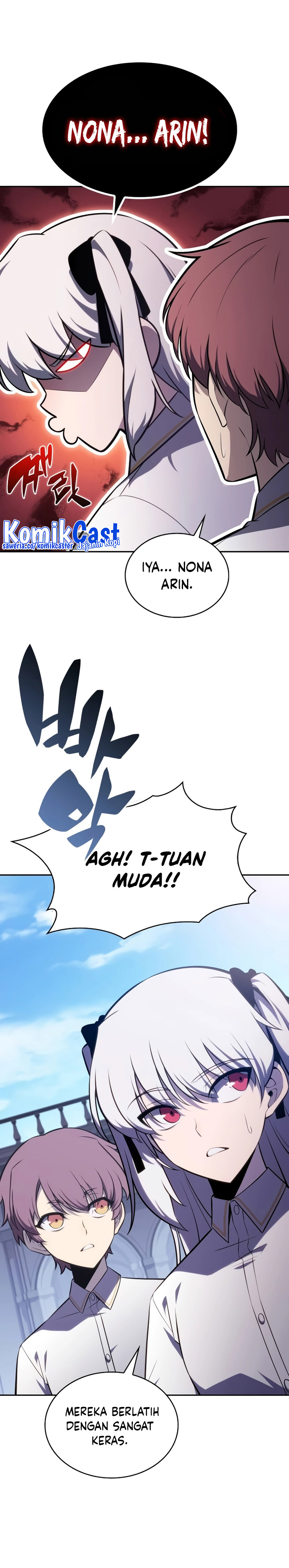 The Regressed Son of a Duke is an Assassin Chapter 27 Gambar 5