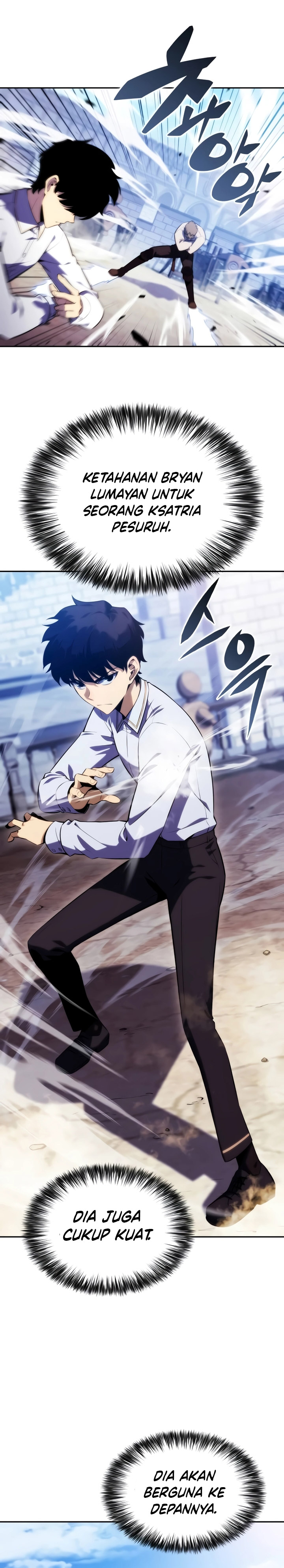 The Regressed Son of a Duke is an Assassin Chapter 27 Gambar 7
