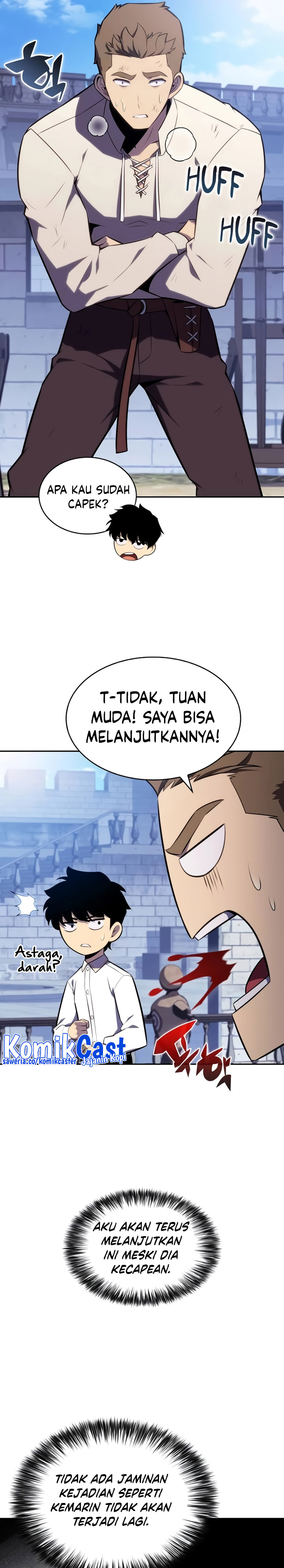 The Regressed Son of a Duke is an Assassin Chapter 27 Gambar 8