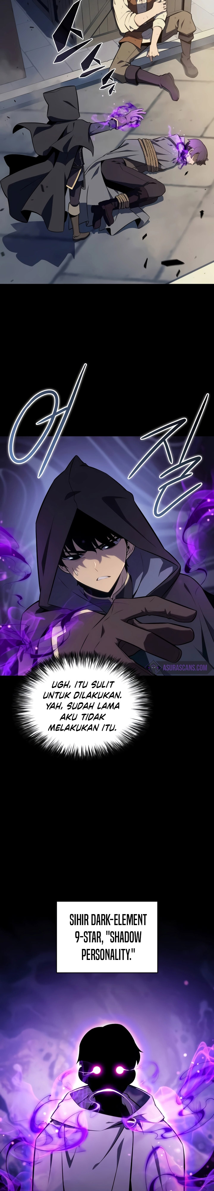 The Regressed Son of a Duke is an Assassin Chapter 27 Gambar 11