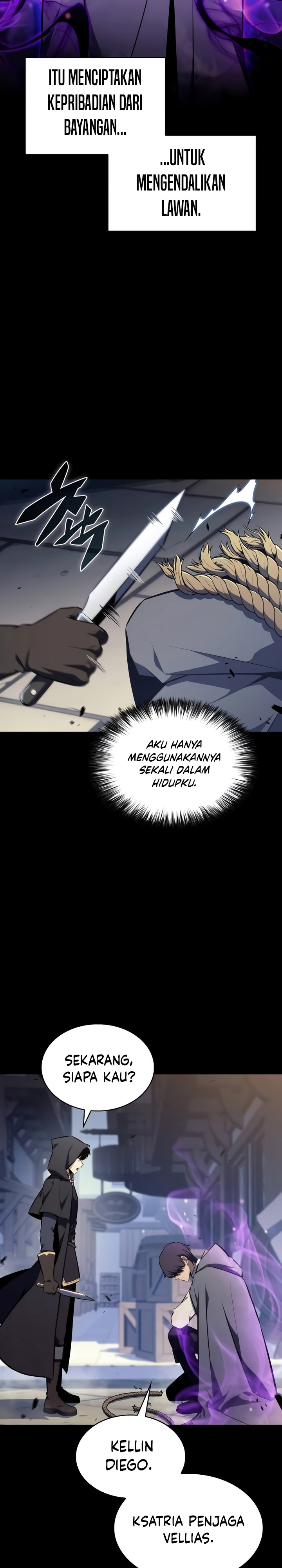 The Regressed Son of a Duke is an Assassin Chapter 27 Gambar 12