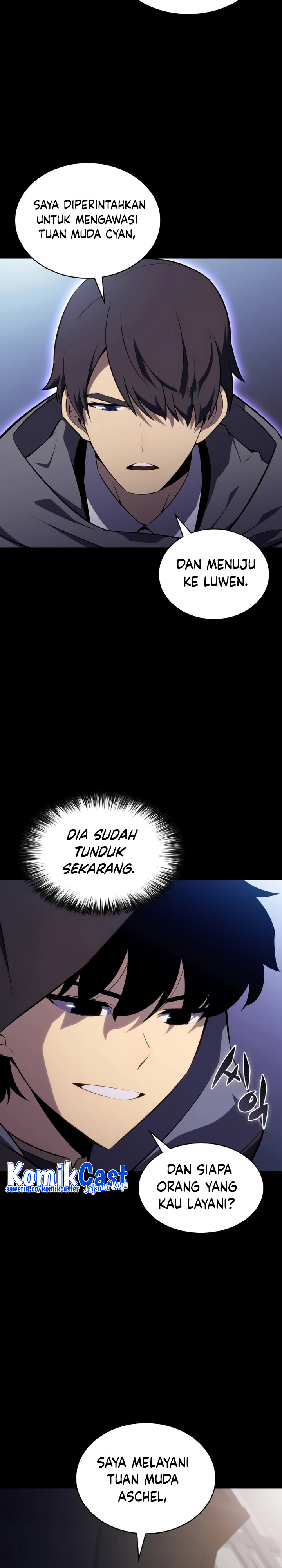 The Regressed Son of a Duke is an Assassin Chapter 27 Gambar 13