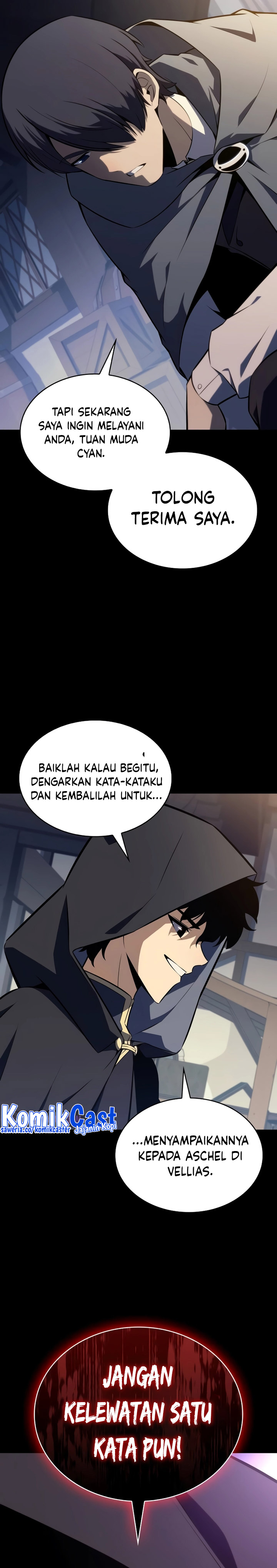 The Regressed Son of a Duke is an Assassin Chapter 27 Gambar 14