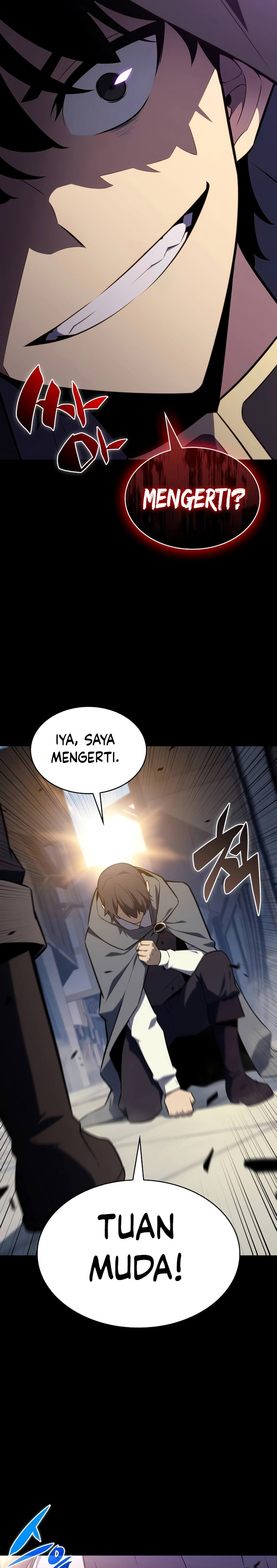 The Regressed Son of a Duke is an Assassin Chapter 27 Gambar 15