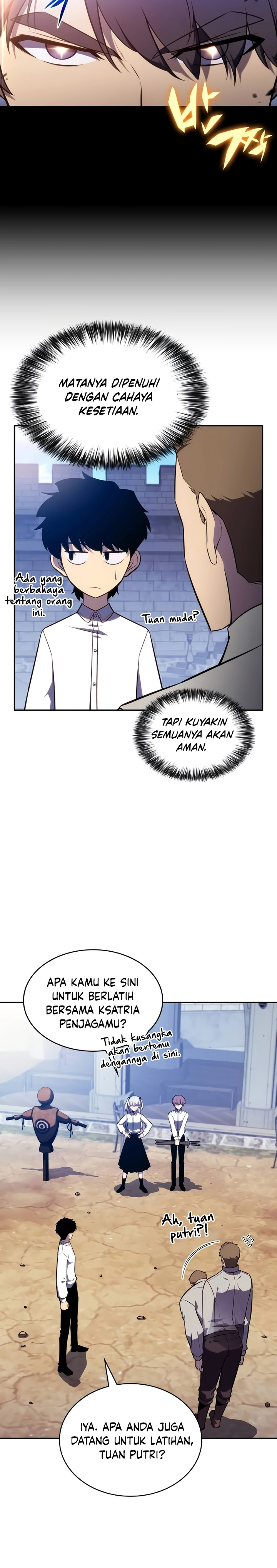 The Regressed Son of a Duke is an Assassin Chapter 27 Gambar 16