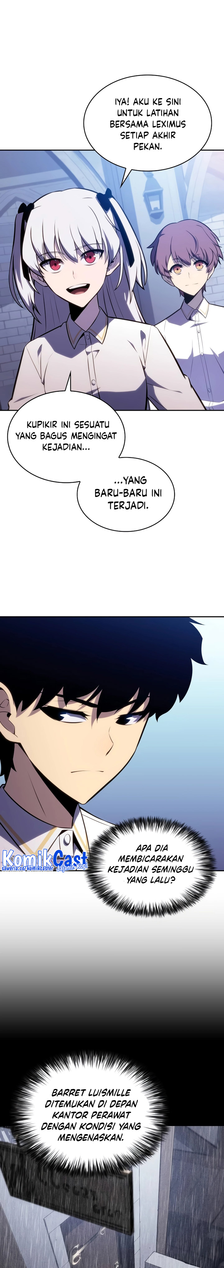 The Regressed Son of a Duke is an Assassin Chapter 27 Gambar 17