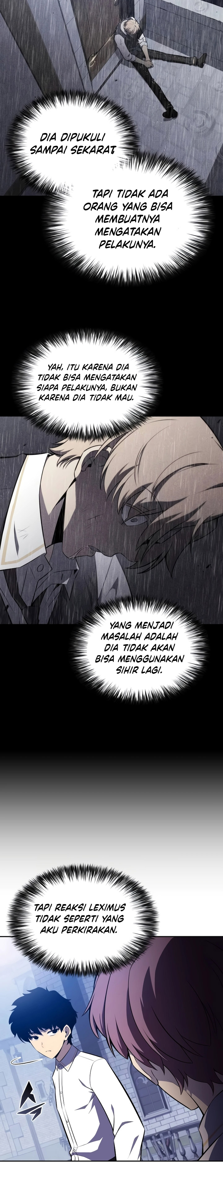 The Regressed Son of a Duke is an Assassin Chapter 27 Gambar 18