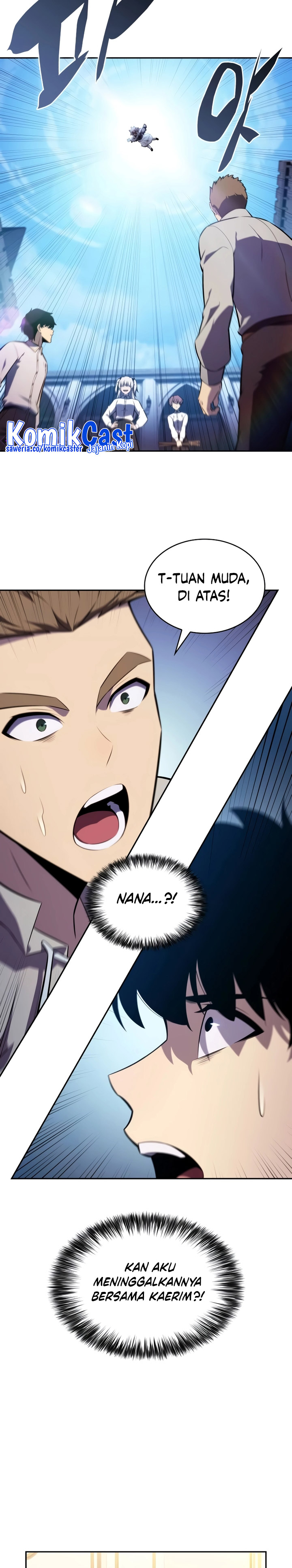 The Regressed Son of a Duke is an Assassin Chapter 27 Gambar 20