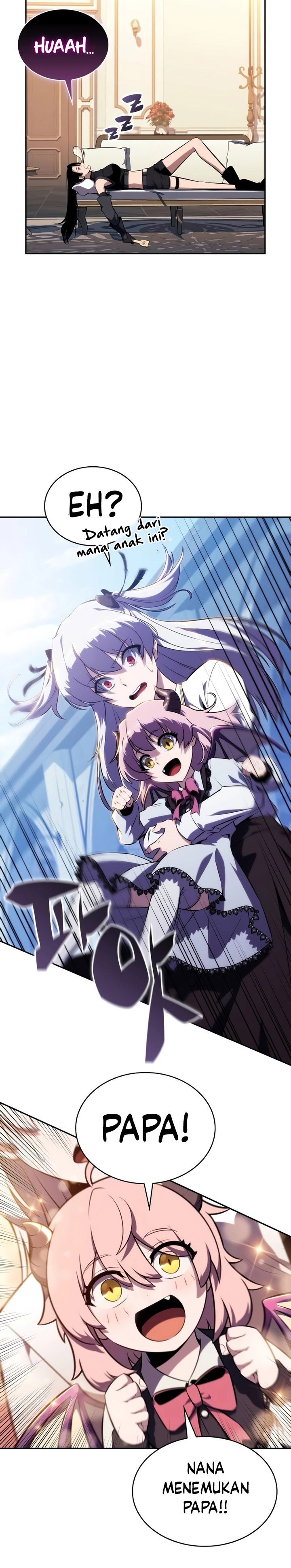 The Regressed Son of a Duke is an Assassin Chapter 27 Gambar 21
