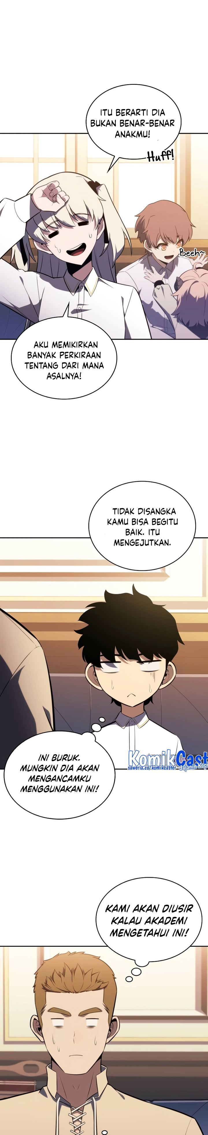 The Regressed Son of a Duke is an Assassin Chapter 27 Gambar 24