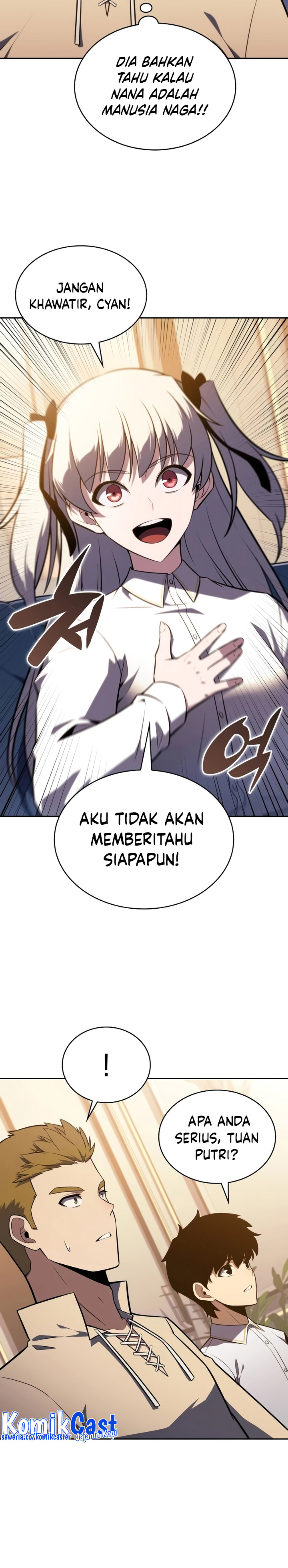 The Regressed Son of a Duke is an Assassin Chapter 27 Gambar 25