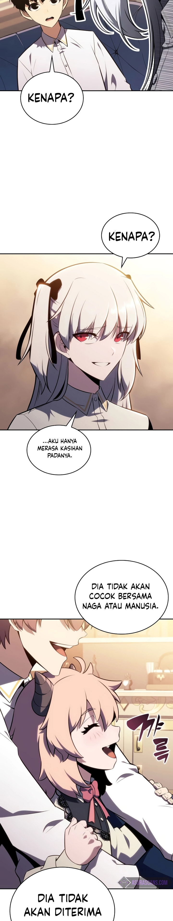 The Regressed Son of a Duke is an Assassin Chapter 27 Gambar 27